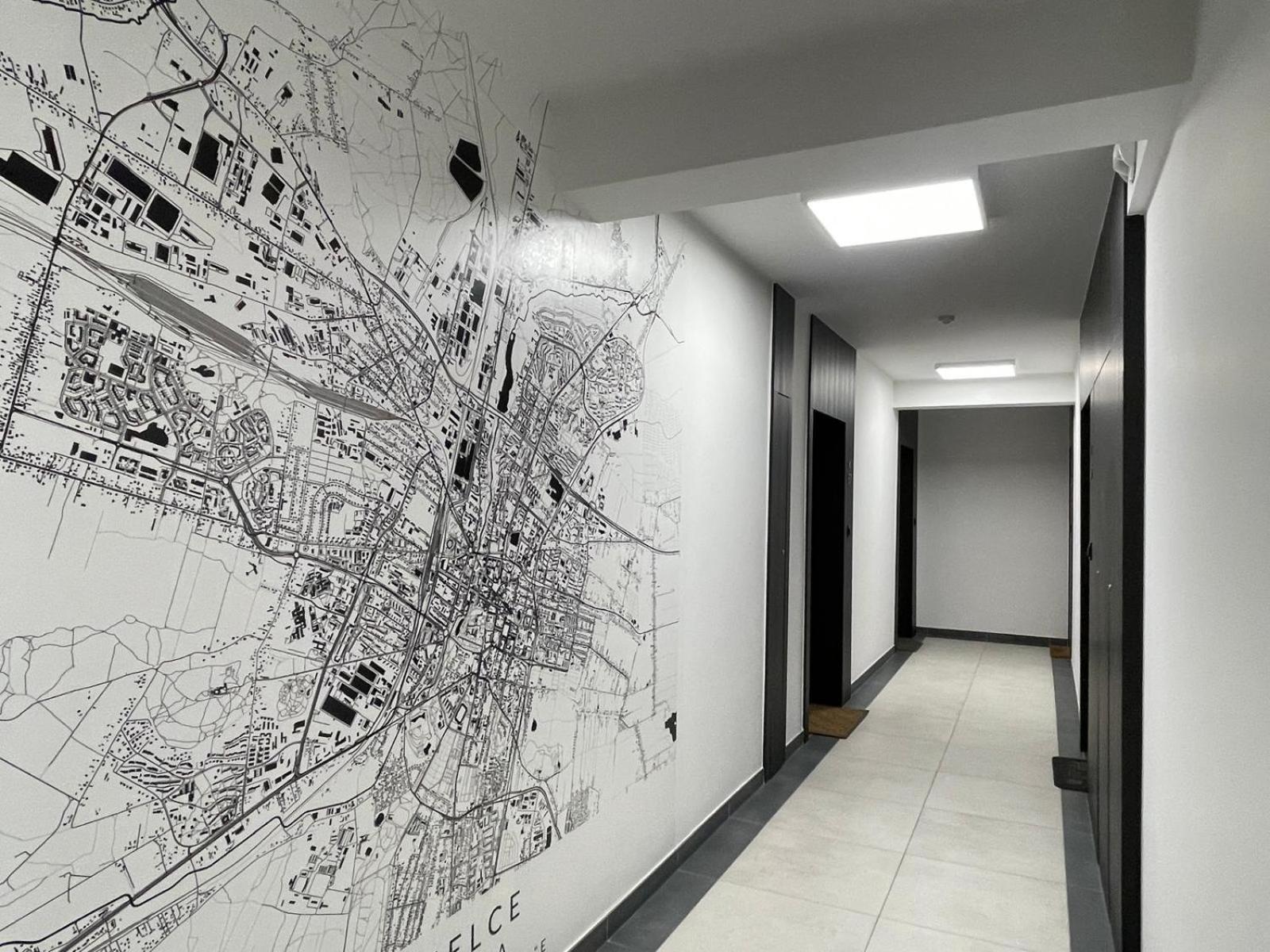 Business & Family Apartament Kielce